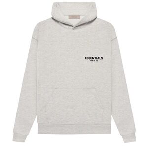 Fear Of God Hoodie Large